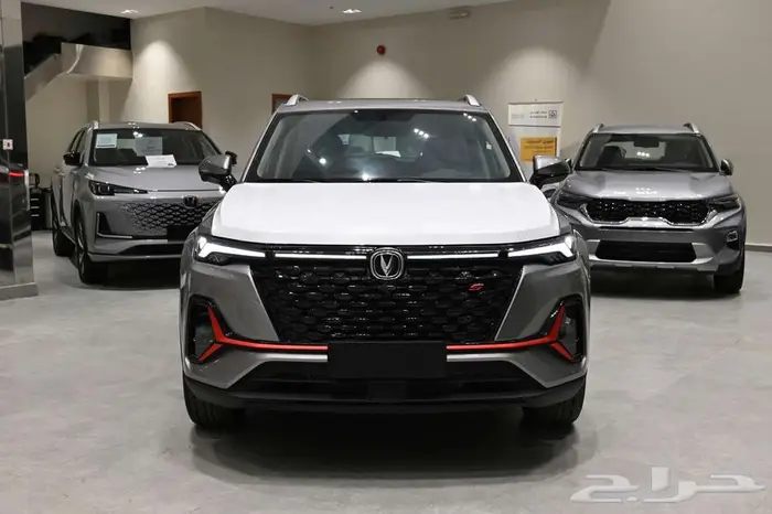 شانجان CS35 بلس الفئه سمارت موديل 2025 0