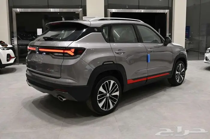 شانجان CS35 بلس الفئه سمارت موديل 2025 12