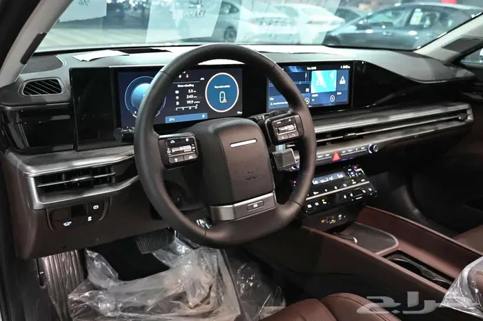 هيونداي ازيرا 2025 بريميوم فل سعودي 12