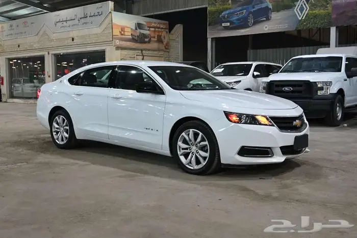 شفروليه امبالا LS 2018 سعودي 2