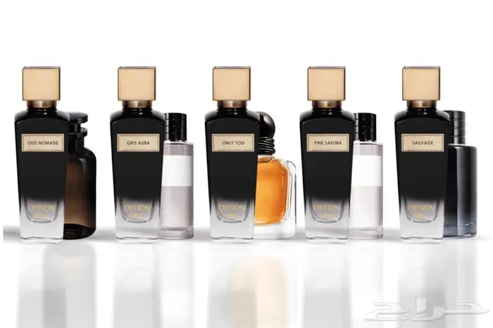 مجموعه 5 عطور يكج ملكي فاخر الكميه محدوده 0