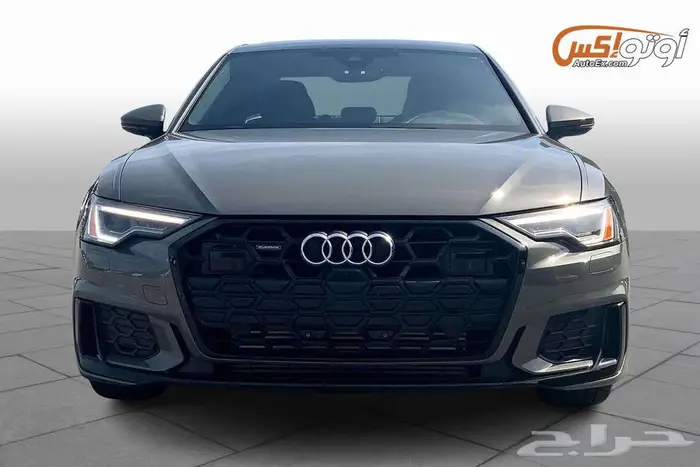 2025 أودي A6 بريميوم بلس 1