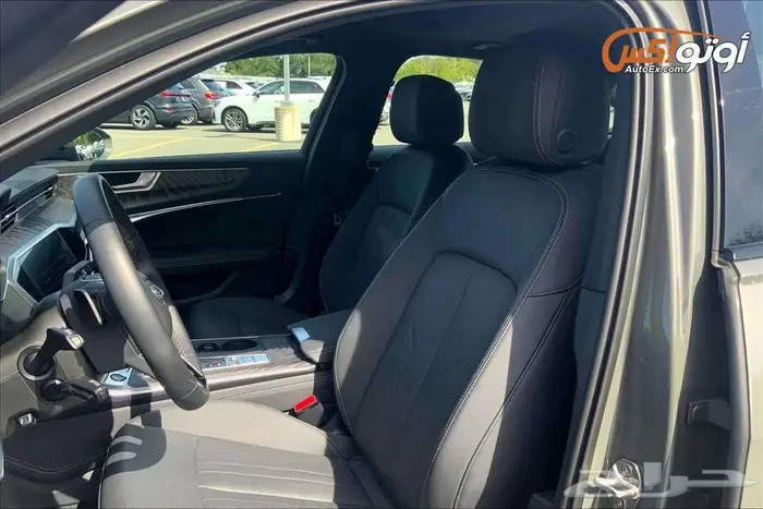 2025 أودي A6 بريميوم بلس 3