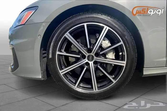 2025 أودي A6 بريميوم بلس 5