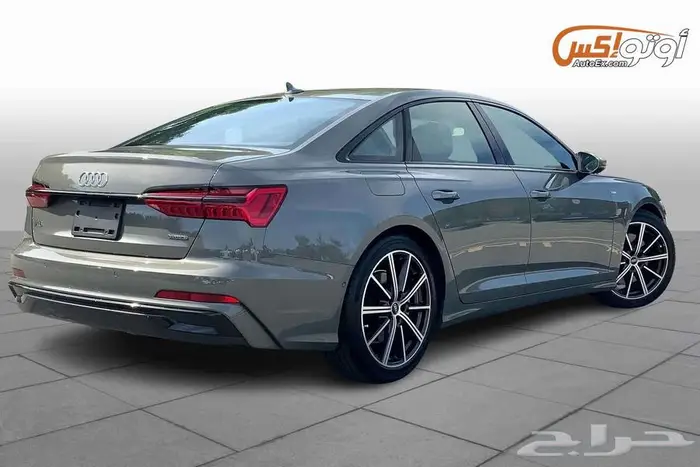 2025 أودي A6 بريميوم بلس 6