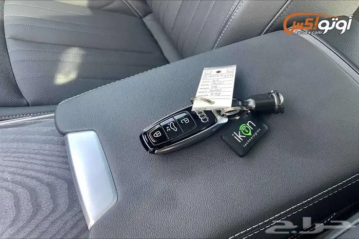 2025 أودي A6 بريميوم بلس 7