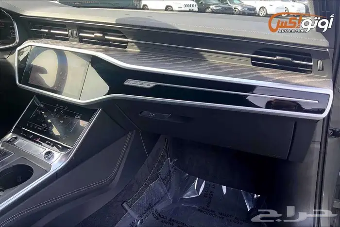 2025 أودي A6 بريميوم بلس 9