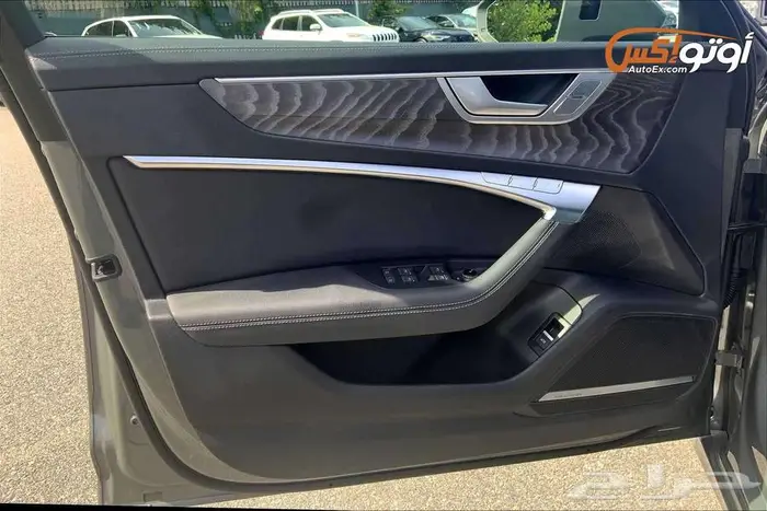2025 أودي A6 بريميوم بلس 11