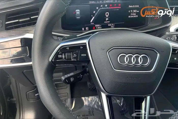 2025 أودي A6 بريميوم بلس 12