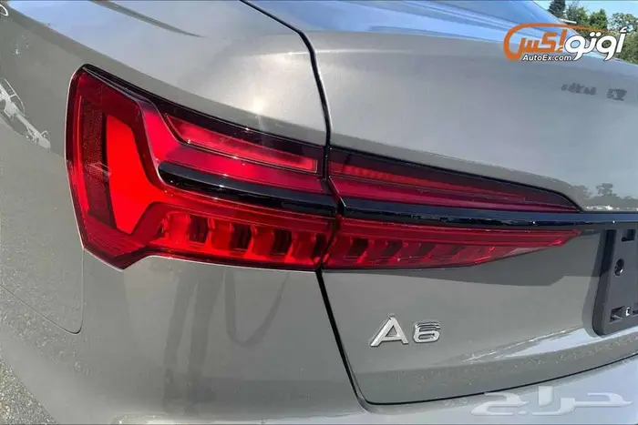 2025 أودي A6 بريميوم بلس 14