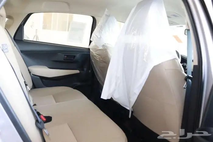 تويوتا يارس Y بنزين 2026 - عروض الأقساط 14