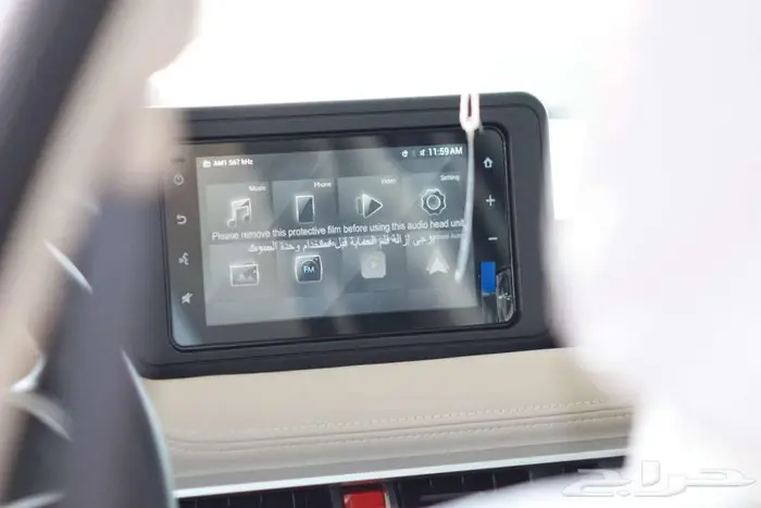 تويوتا يارس Y بنزين 2026 - عروض الأقساط 26