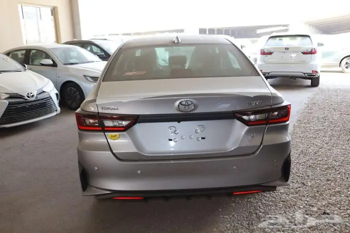 تويوتا يارس Y بنزين 2026 - عروض الأقساط 7