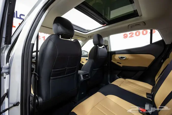 جي ايه سي امزووم GAC GS3 - GB كاش و اقساط 2026 18