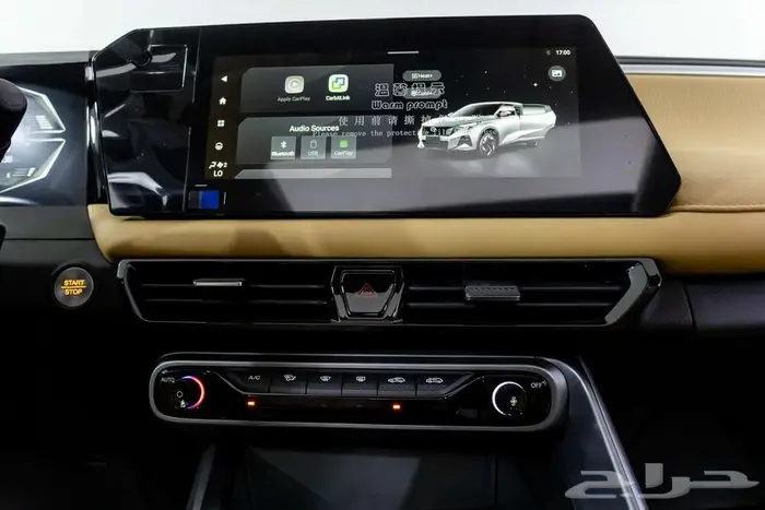 جي ايه سي امزووم GAC GS3 - GB كاش و اقساط 2026 11