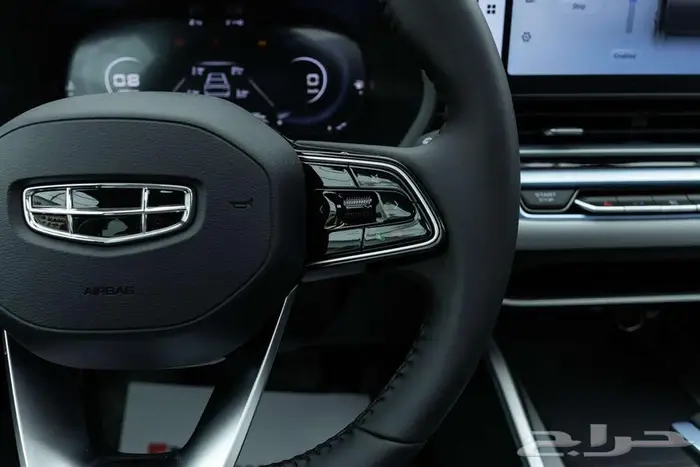 جيلي امجراند GF فل 2026 كاش او تقسيط مع الدمعان كله بسيط 6