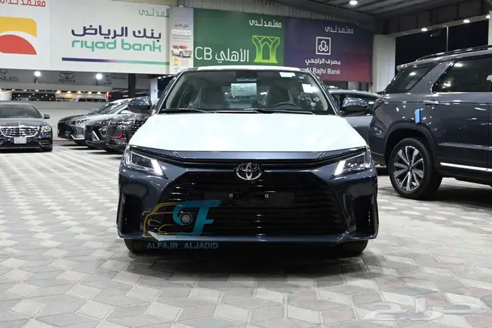 تويوتا يارس 2026 متوفر فئات بالنقد والتقسيط 1
