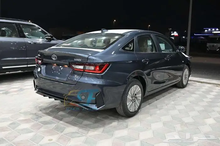 تويوتا يارس 2026 متوفر فئات بالنقد والتقسيط 4