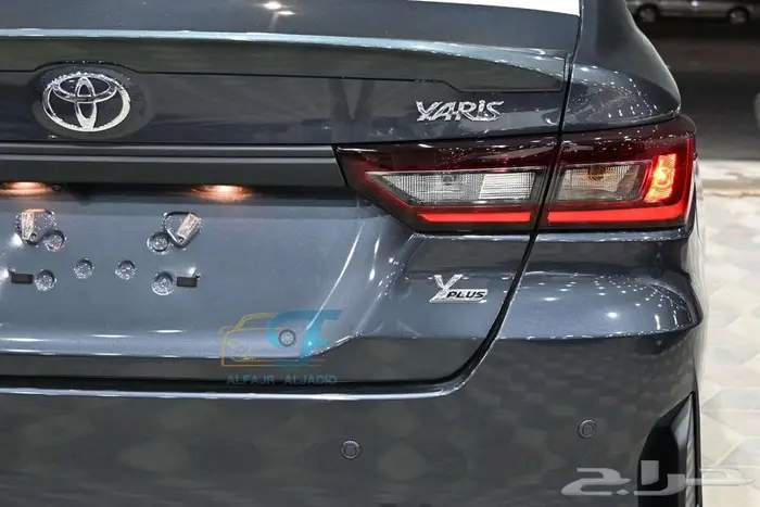 تويوتا يارس 2026 متوفر فئات بالنقد والتقسيط 6