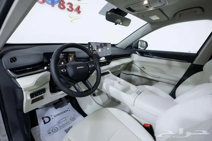 هافال H6 اكتيف 2026 اقل الاسعار لعملاءنا الكرام 14