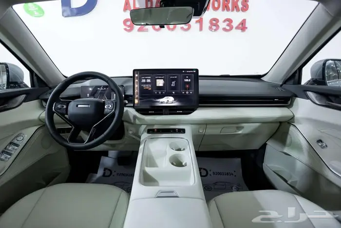 هافال H6 اكتيف 2026 اقل الاسعار لعملاءنا الكرام 17