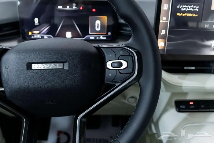 هافال H6 اكتيف 2026 اقل الاسعار لعملاءنا الكرام 6