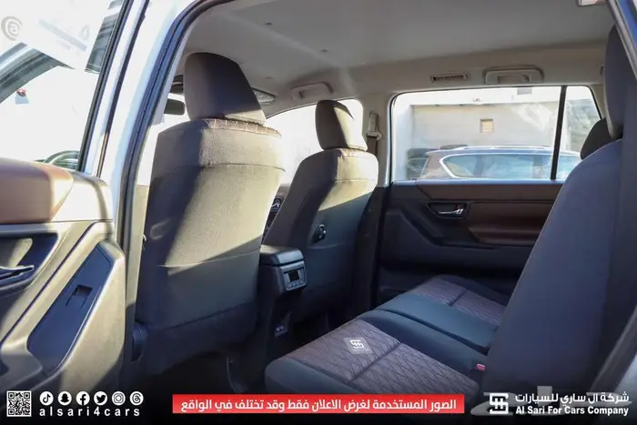 تويوتا أنوفا 2024 17