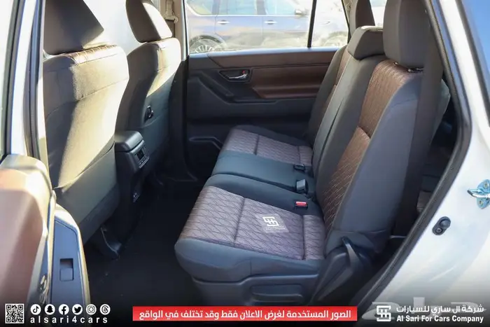 تويوتا أنوفا 2024 15