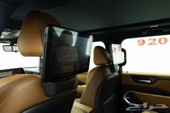 نيسان باترول بلاتنيوم تنفس طبيعي 2026 23