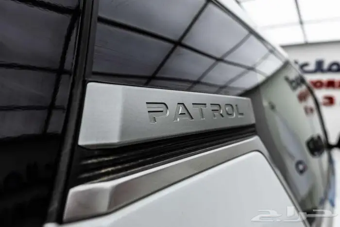 نيسان باترول بلاتنيوم تنفس طبيعي 2026 30