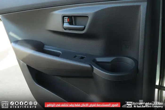 تويوتا يارس ستاندر Y 2026 اقساط بنوك وشركات 24