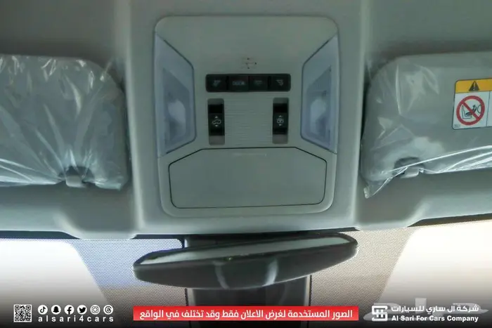 تويوتا راف فور ادفنشر بنزين 2025 اقساط بنوك وشركات 32