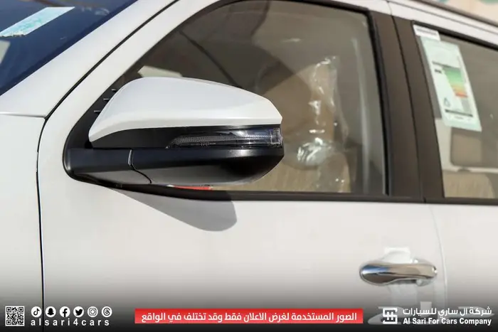 تويوتا فورشنر GX ديزل دبل 2025 اقساط بنوك وشركات 3