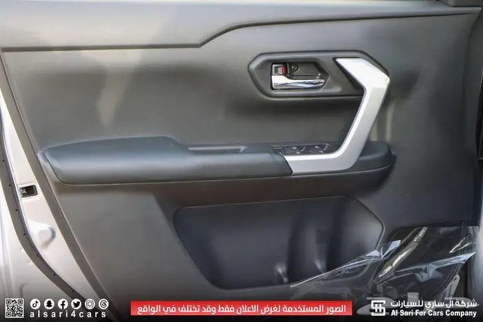 تويوتا رايز فل كامل 2024 اقساط بنوك وشركات 17