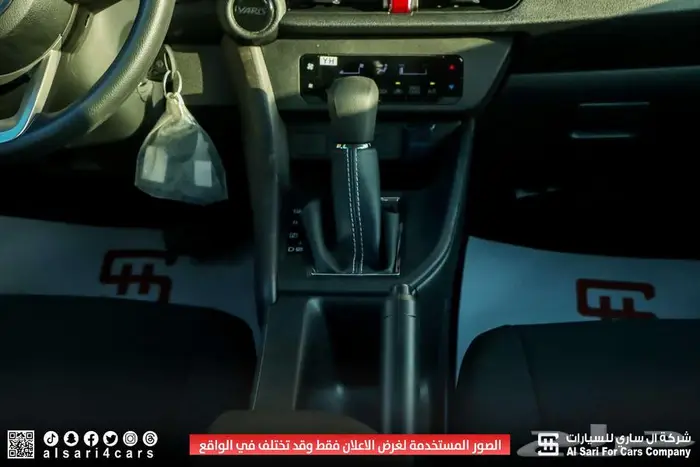 تويوتا يارس Y PLUS 2026 اقساط بنوك وشركات 10