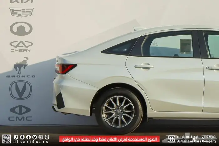 تويوتا يارس Y PLUS 2026 اقساط بنوك وشركات 6