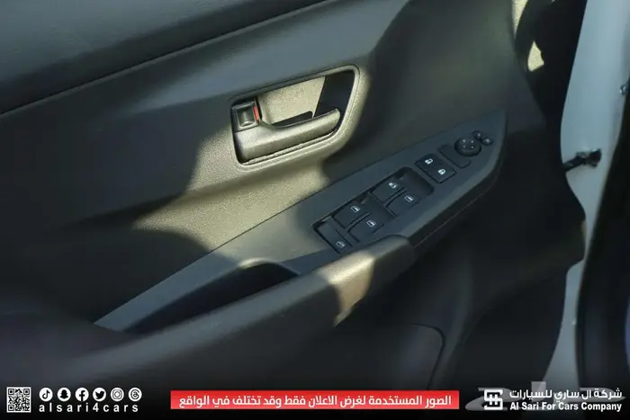 تويوتا يارس Y PLUS 2026 اقساط بنوك وشركات 11