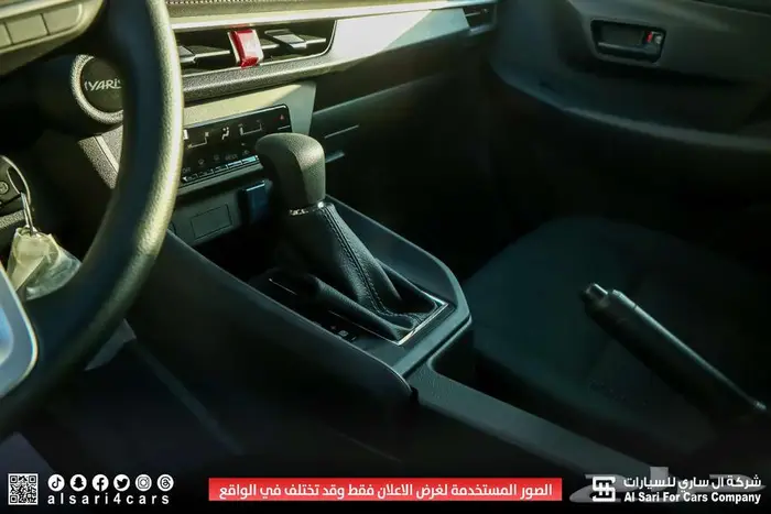 تويوتا يارس Y PLUS 2026 اقساط بنوك وشركات 19