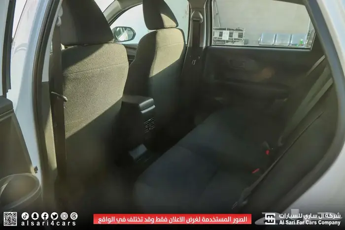 تويوتا يارس Y PLUS 2026 اقساط بنوك وشركات 23