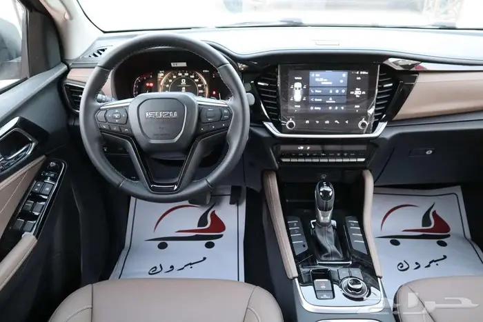 ايسوزو MUX فل كامل دبل 2026 اقل سعر للكاش والتقسيط بفرع جده 21