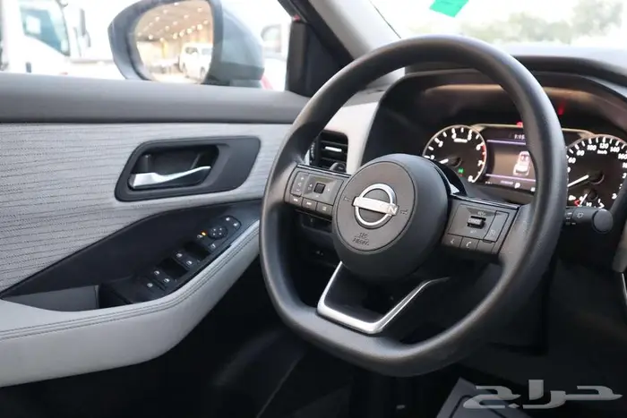 نيسان اكستريل 2025 استلم بضغطه زر متوفر جميع المواصفات 16