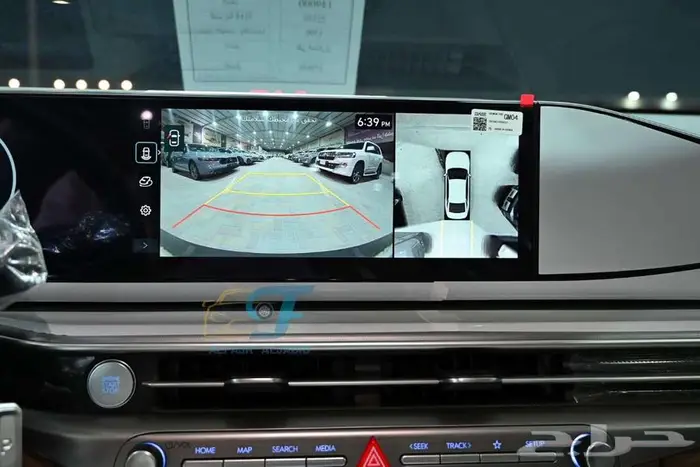 هيونداى ازيرا بريميوم 2025-وارد الوكيل المجدوعى 15