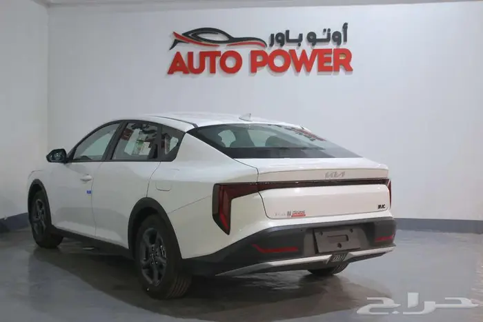 كيا K4 2026 استاندر GL 3