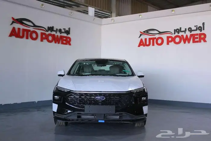 فورد تورس استاندر امبيانتي موديل 2026 0