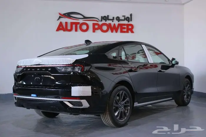 فورد تورس استاندر امبيانتي موديل 2026 1