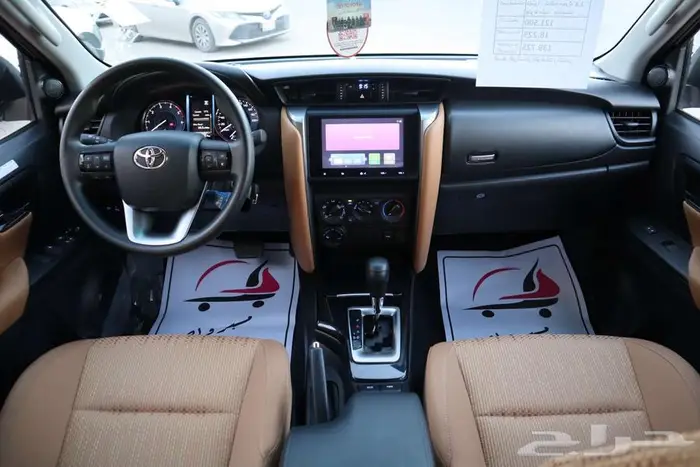 تويوتا فورتشنر 2025 ديزل (عروض لاتفوتك اقل هامش ربح) 2