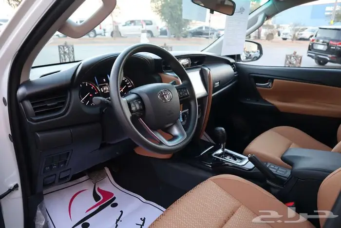 تويوتا فورتشنر 2025 ديزل (عروض لاتفوتك اقل هامش ربح) 10