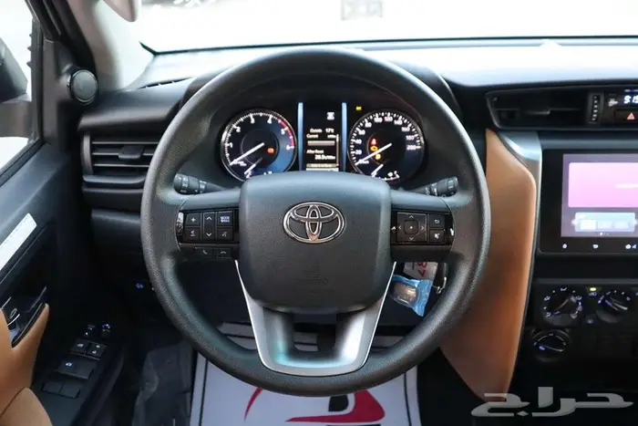 تويوتا فورتشنر 2025 ديزل (عروض لاتفوتك اقل هامش ربح) 11