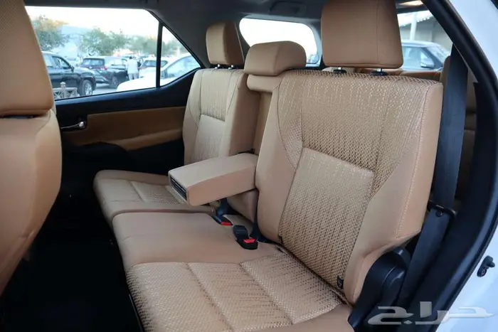 تويوتا فورتشنر 2025 ديزل (عروض لاتفوتك اقل هامش ربح) 3