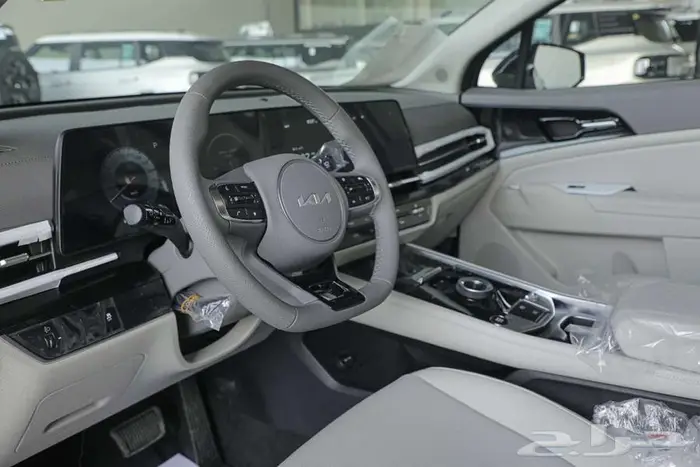 كيا سبورتاج GLS نص فل موديل 2026 7